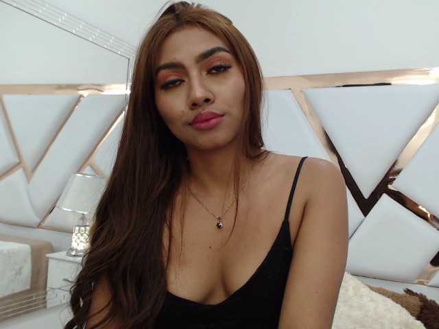 Sändningsbilder NinaStrong