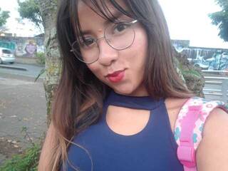 Erotisk videochatt Nini-23