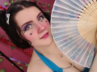 Erotisk videochatt Nisha-clowden