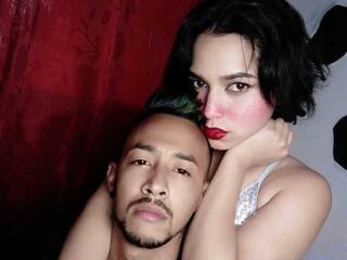 Erotisk videochatt NoraandNoah