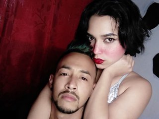 Erotisk videochatt NoraandNoah