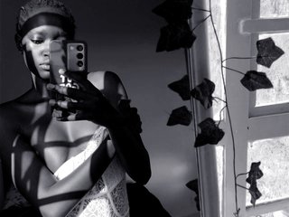Erotisk videochatt nubianbeauty1