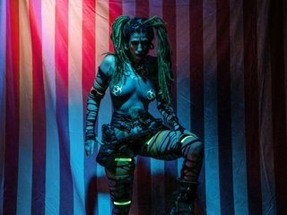 Erotisk videochatt Nuki25