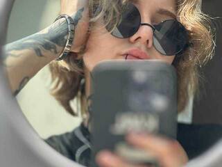 Erotisk videochatt Nyan-Cat