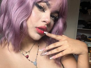 Erotisk videochatt OdetteMoreau