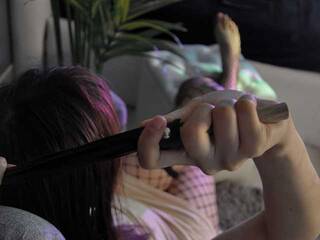 Erotisk videochatt Oklahomaeye