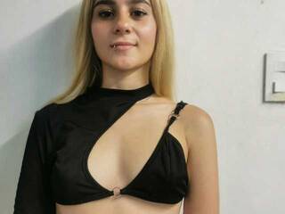 Erotisk videochatt OliviaBlonde