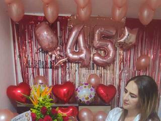 Erotisk videochatt Oriana-angelis