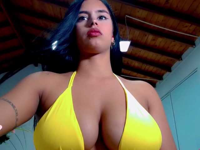 Foton pamelaking1 ✨ Thanks for being part of my ✨ remember to follow me on my social networks ✨@pamela_king_22✨Play with my tits