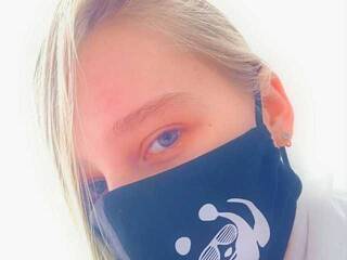 Erotisk videochatt Pandochka18