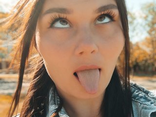 Erotisk videochatt _Milashka_