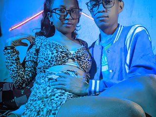 Erotisk videochatt PassionTwins