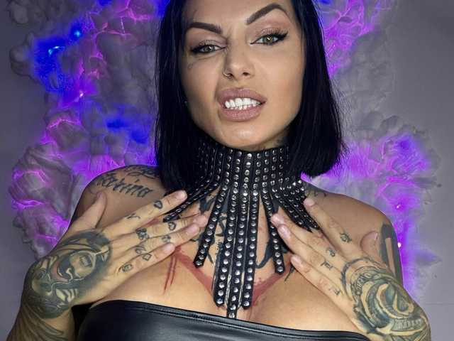Foto av profilen PatrishaDevil