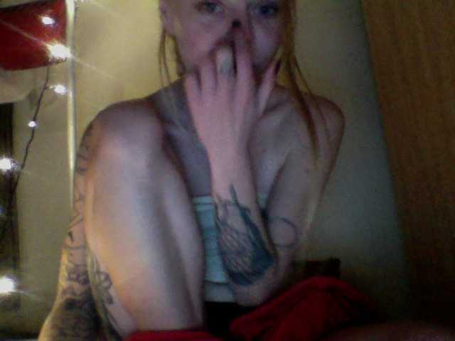 Sändningsbilder PaulaFlame
