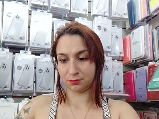 Erotisk videochatt Paularios12