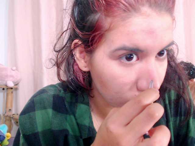 Foton pink_lust Hello, today we are studying but we want to do other things, come and have a nice time #latin #couple #young #new