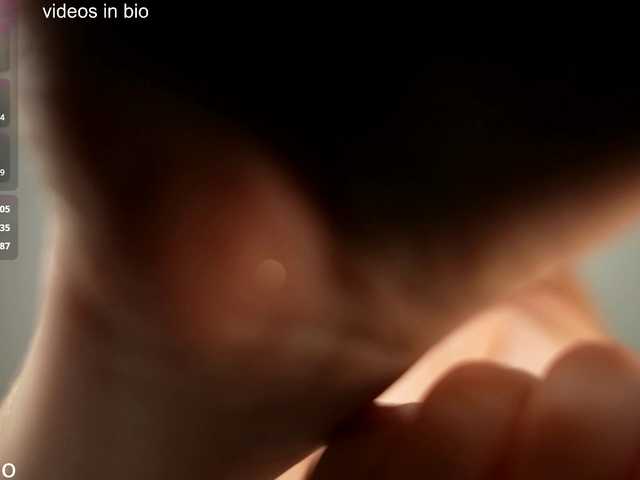 Sändningsbilder Vikky_Love