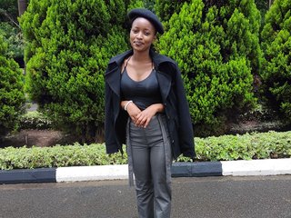 Erotisk videochatt Politegirl