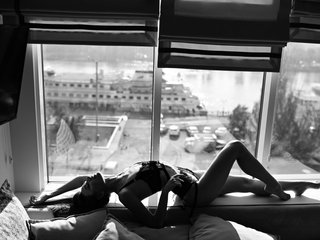 Erotisk videochatt Polly4