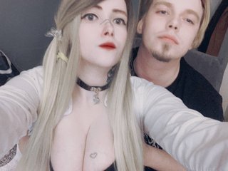 Erotisk videochatt PollyandMatt