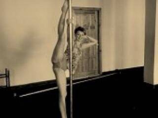 Erotisk videochatt ponochka69