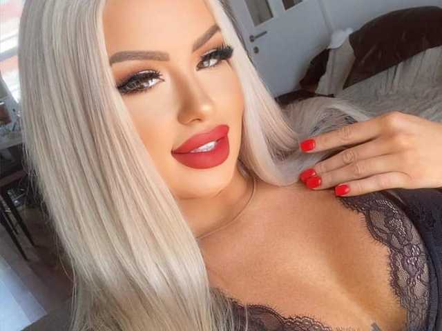 Foto av profilen PornBlondeMellissa