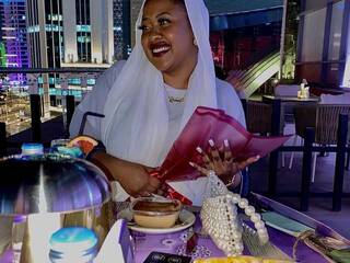 Erotisk videochatt Pretty-Ebony