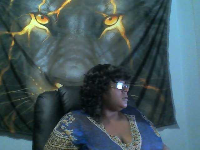 Sändningsbilder PrettyBlacc