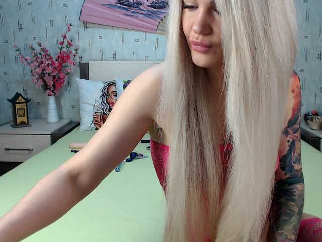 Foton prettyblonde (TOY IN FULL PVT) random vibration 21 tokens! see the menu type! Put love/