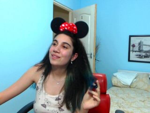 Sändningsbilder prettyonee