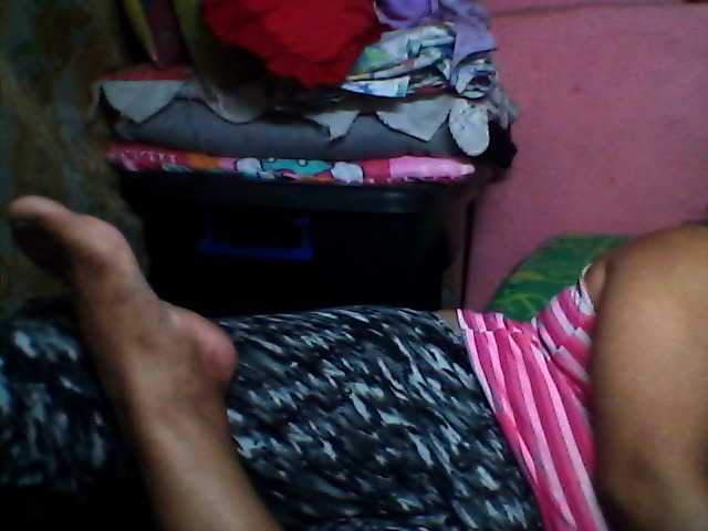 Sändningsbilder princess4uxx