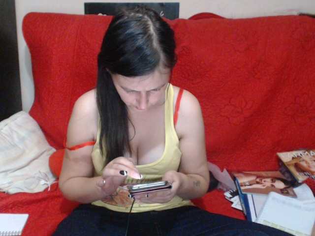 Sändningsbilder PureJulie