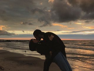 Erotisk videochatt BabyMarm