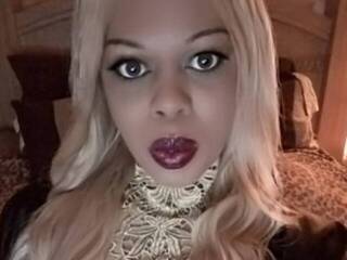 Erotisk videochatt QueenMorgan