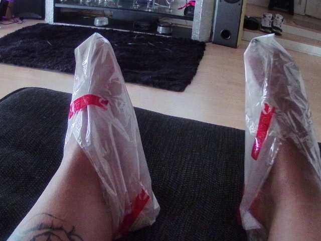 Sändningsbilder QueenMorgan