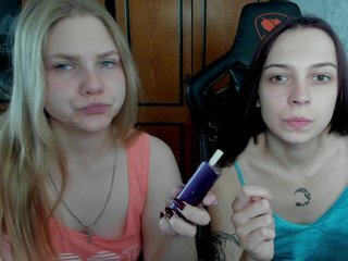 Erotisk videochatt Rachel-Sharps