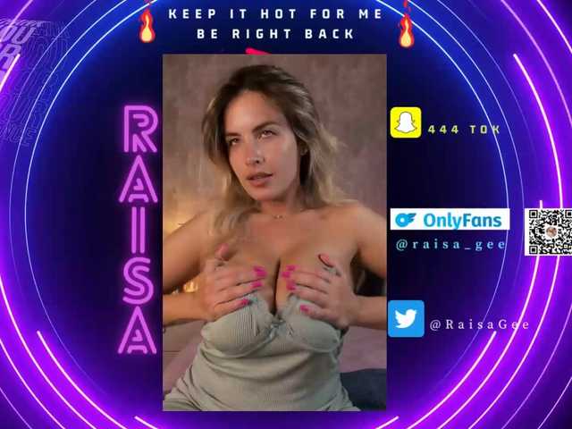 Foton Raisa1gee Help me to reach my goal Lick my nipples @remain tok remain.Tip my favorite ones 10251402001111