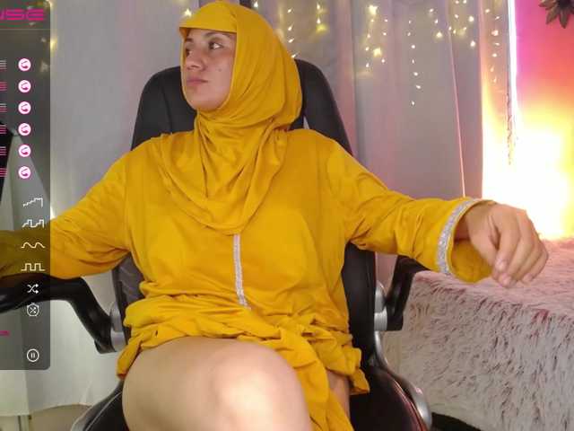 Sändningsbilder RaissaFaizan
