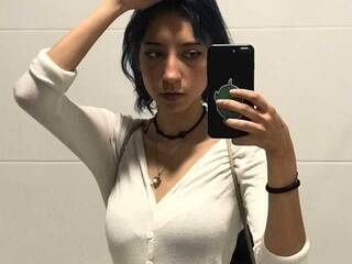 Erotisk videochatt Ramona-Smith