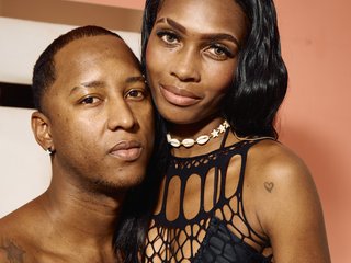 Erotisk videochatt Randy-and-Chanell