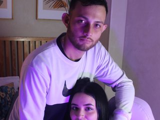 Erotisk videochatt RaulAndEvelyn