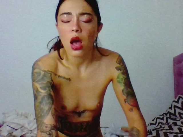 Foton Raven-tattoo 200tk for masturbation show