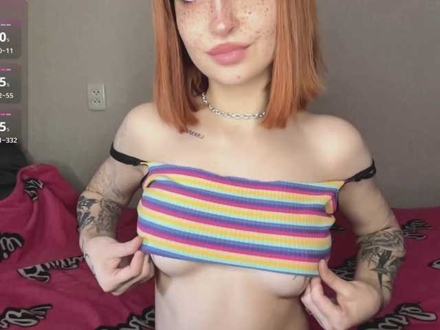 Sändningsbilder RayniraJones
