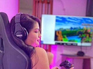 Erotisk videochatt RebecaDang