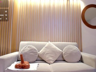 Erotisk videochatt RebeccaHudson
