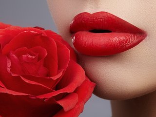 Erotisk videochatt Red-Rose-777