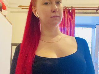 Erotisk videochatt RedFoxxxya
