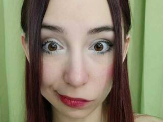 Erotisk videochatt RedFoxxy19
