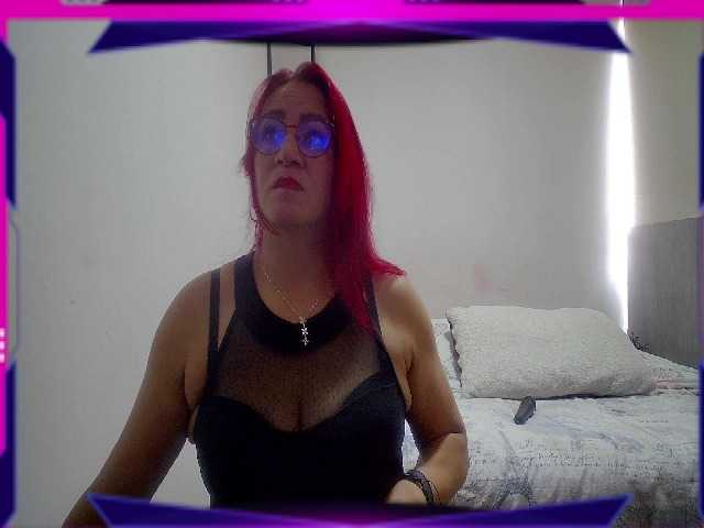 Foton redhair805 Welcome guys... my sexuality accompanied by your vibrations make me very horny