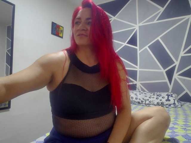 Foton redhair805 Welcome guys... my sexuality accompanied by your vibrations make me very horny